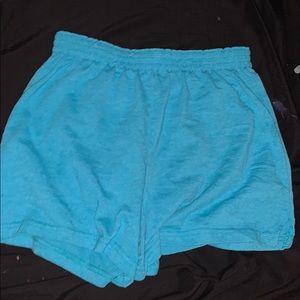 Blue Shorts